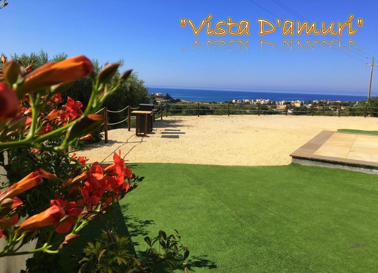 Vista D'Amuri Sciacca Extérieur photo