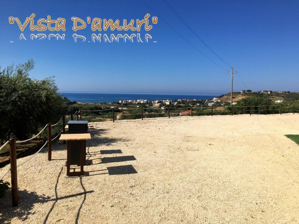 Vista D'Amuri Sciacca Extérieur photo