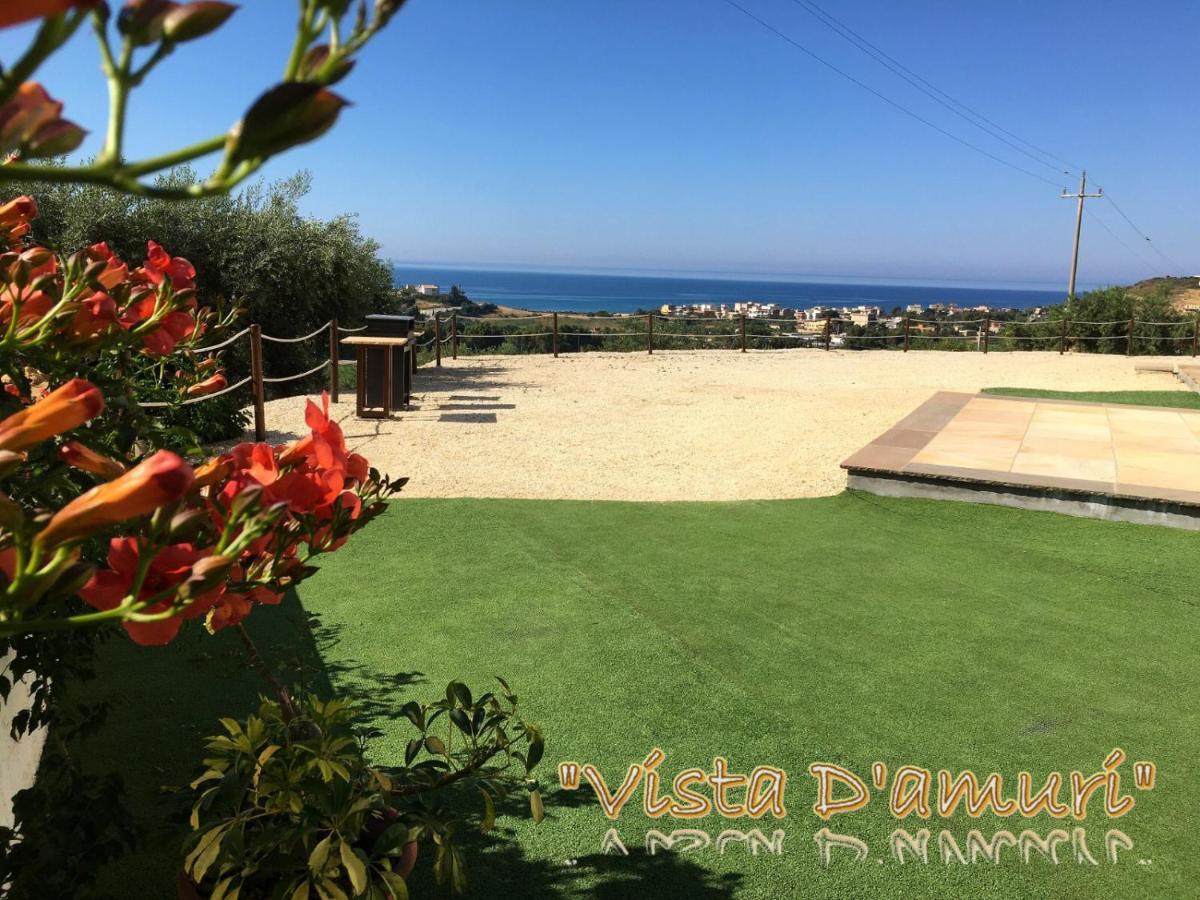 Vista D'Amuri Sciacca Extérieur photo