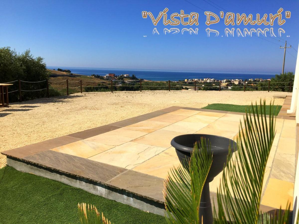 Vista D'Amuri Sciacca Extérieur photo