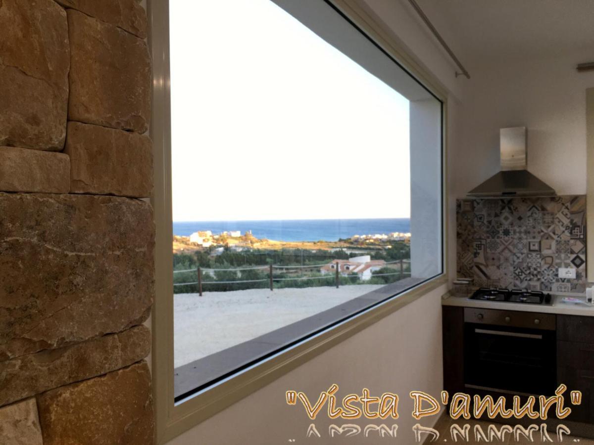 Vista D'Amuri Sciacca Extérieur photo