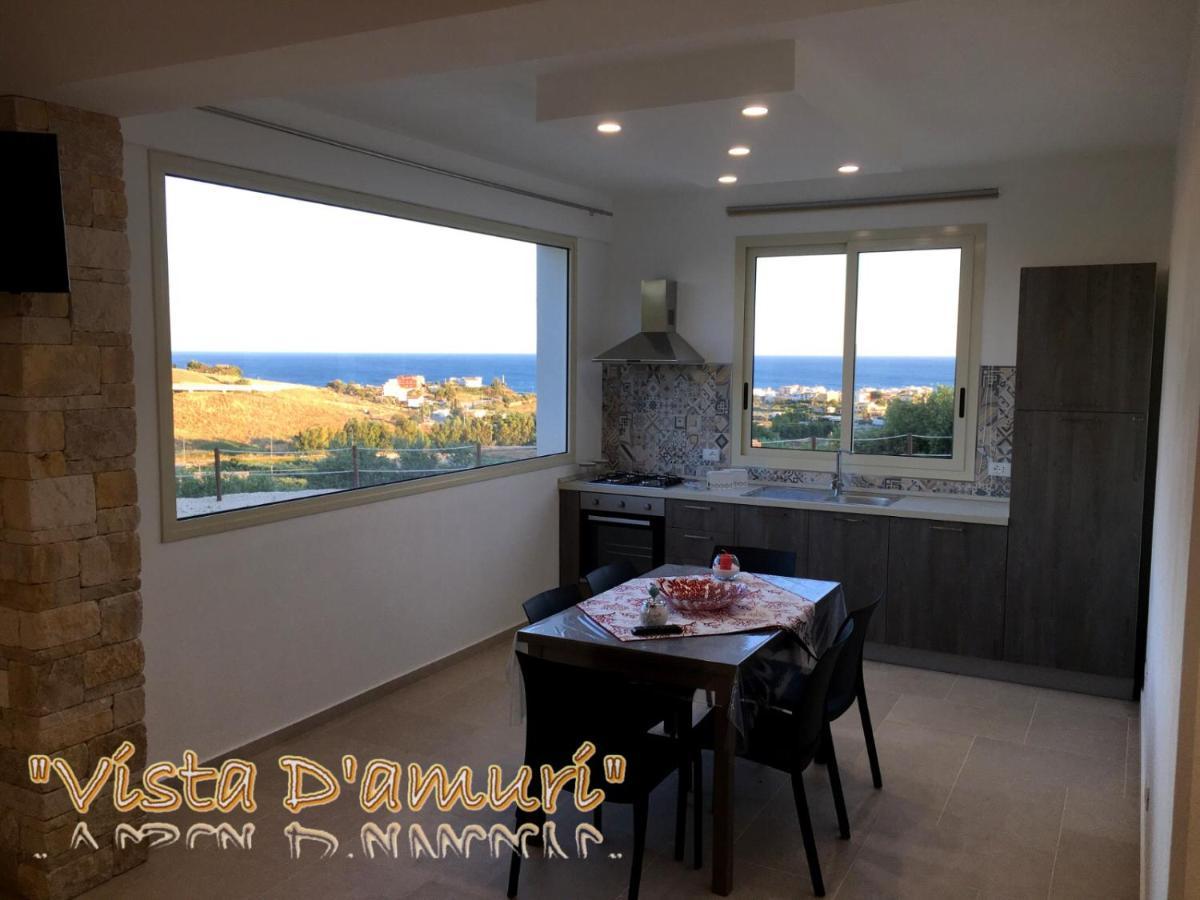 Vista D'Amuri Sciacca Extérieur photo