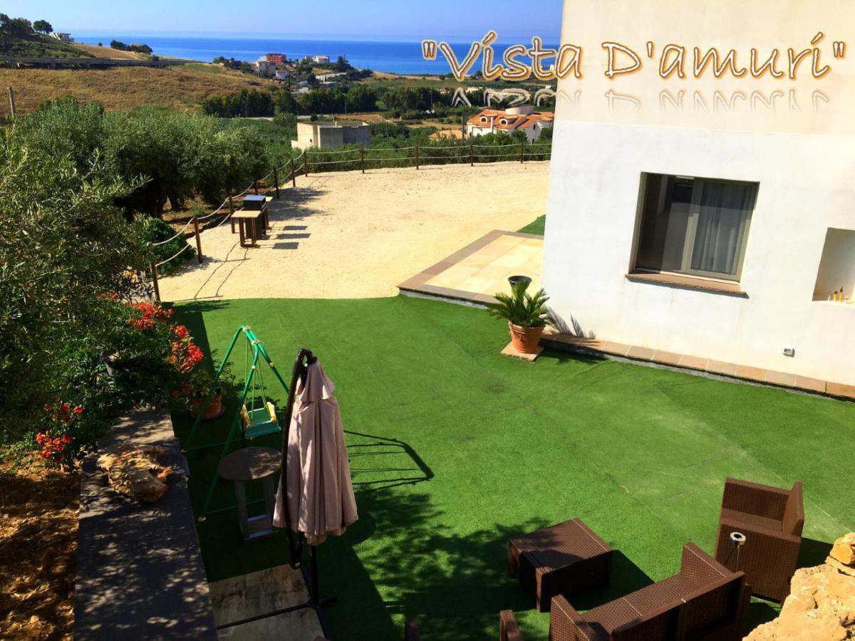 Vista D'Amuri Sciacca Extérieur photo