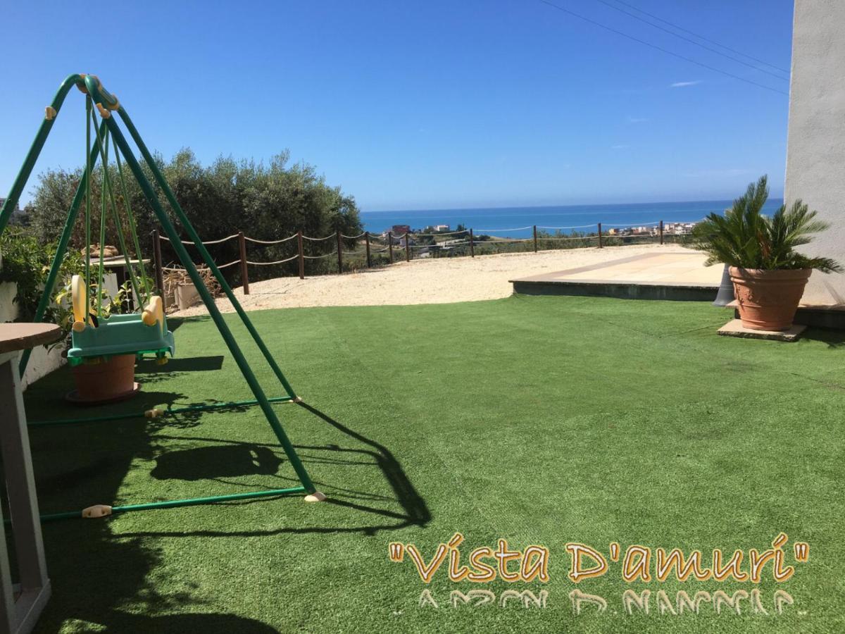 Vista D'Amuri Sciacca Extérieur photo