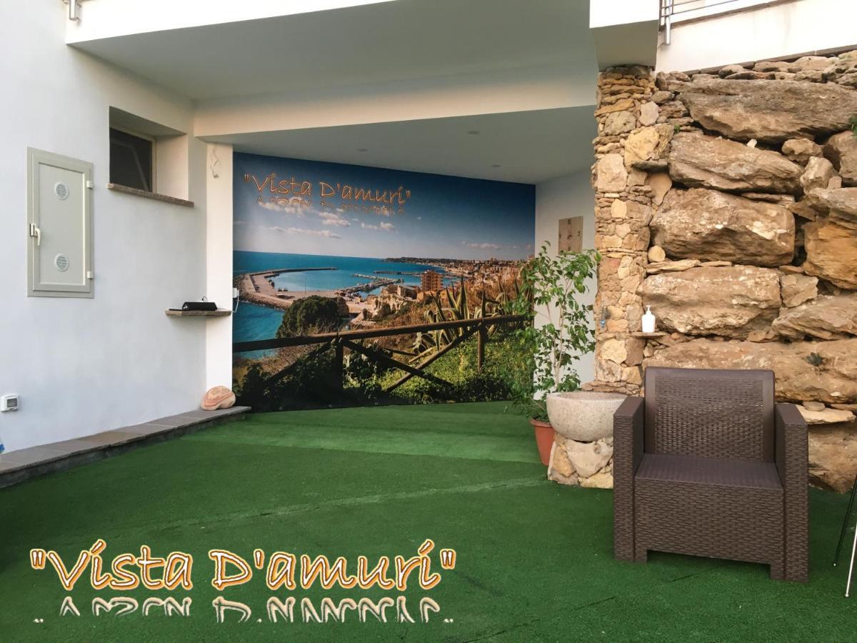 Vista D'Amuri Sciacca Extérieur photo