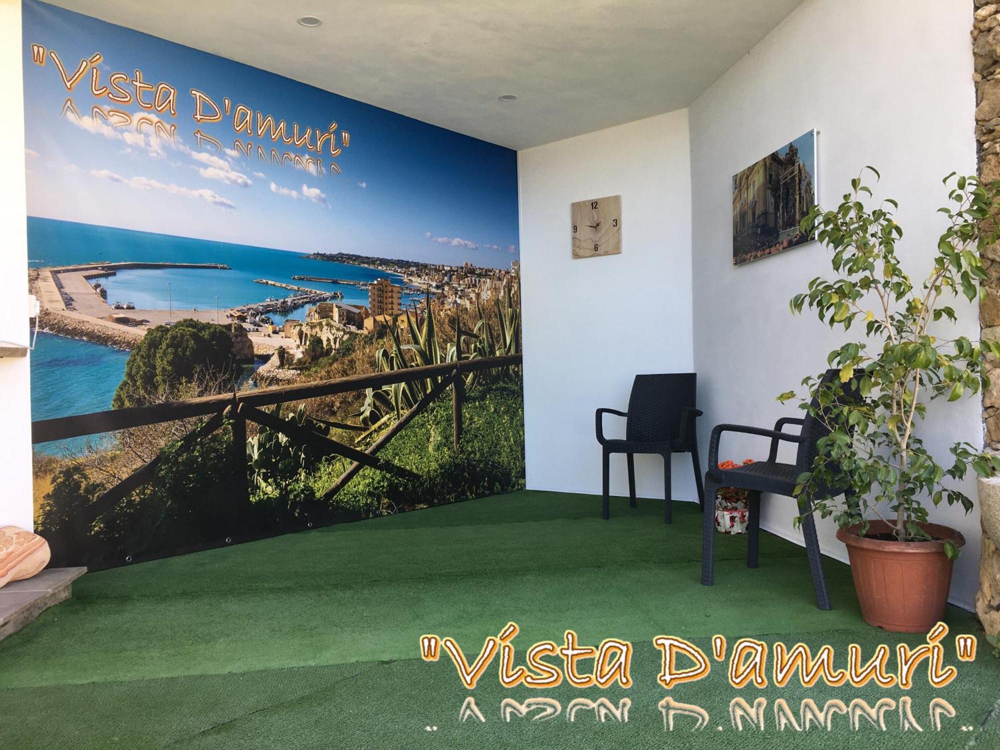 Vista D'Amuri Sciacca Extérieur photo